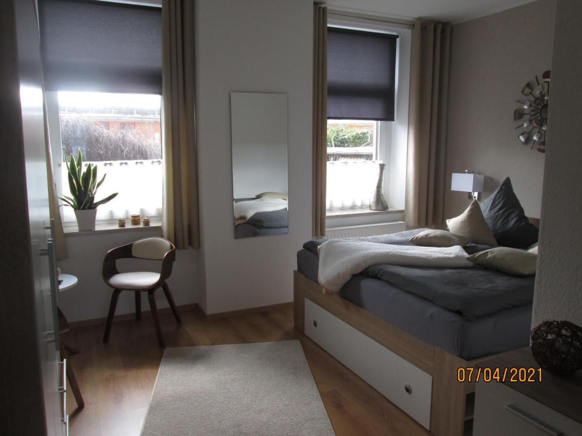 Zentrale-Ruhige Ferienwohnung Reichenbach im Vogtland Extérieur photo