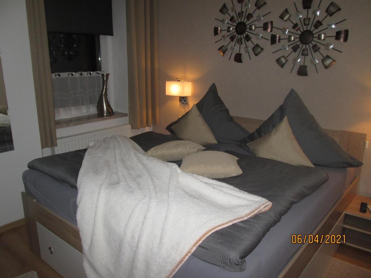 Zentrale-Ruhige Ferienwohnung Reichenbach im Vogtland Extérieur photo