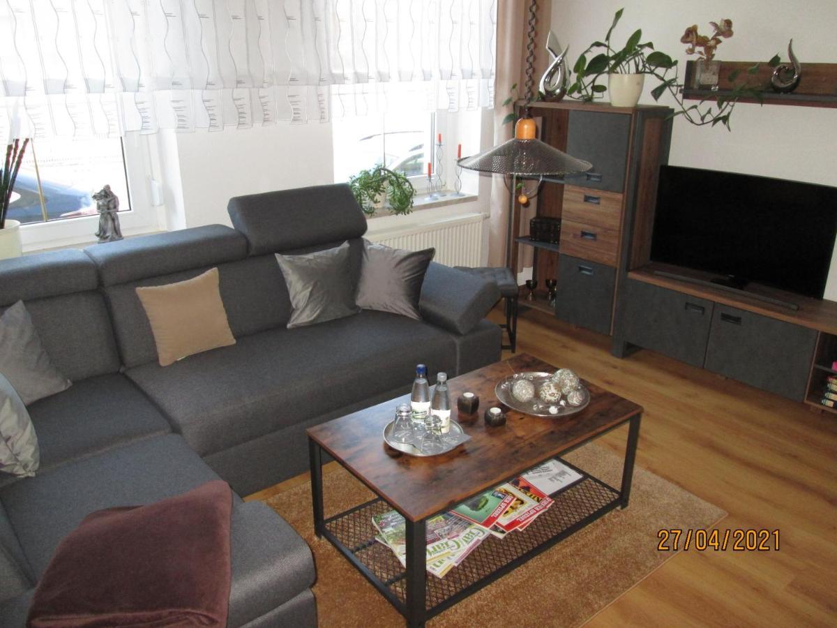 Zentrale-Ruhige Ferienwohnung Reichenbach im Vogtland Extérieur photo
