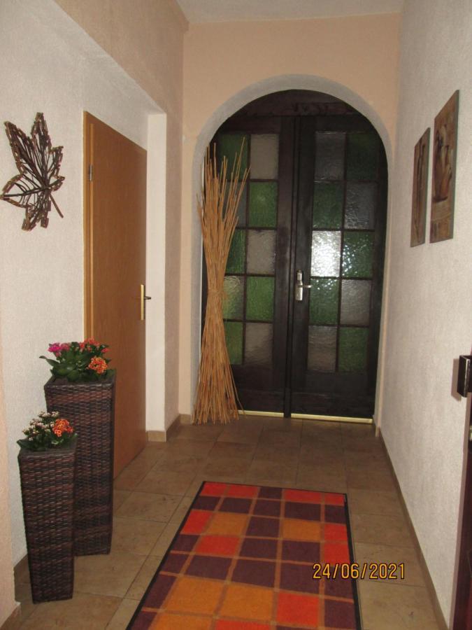 Zentrale-Ruhige Ferienwohnung Reichenbach im Vogtland Extérieur photo