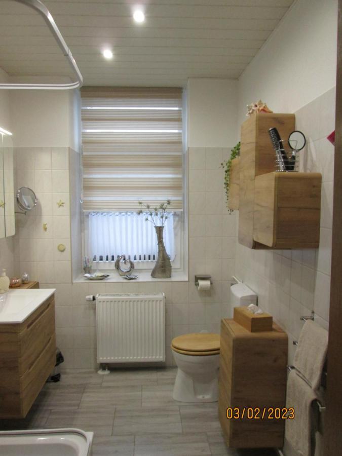 Zentrale-Ruhige Ferienwohnung Reichenbach im Vogtland Extérieur photo