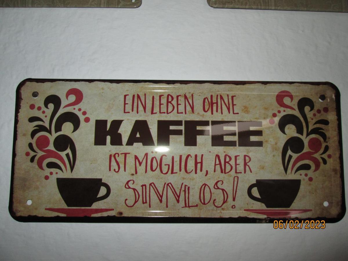 Zentrale-Ruhige Ferienwohnung Reichenbach im Vogtland Extérieur photo